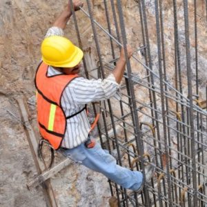 construction worker workers' compensation
