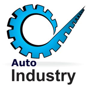Auto industry graphic