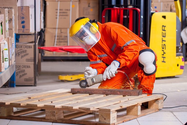 Preventing Common Workplace Injuries