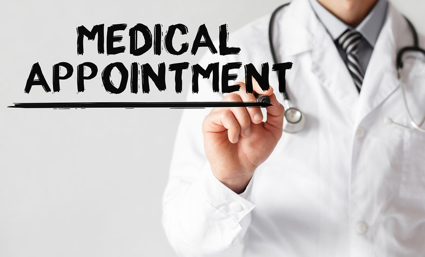 Handling Your Medical Appointment
